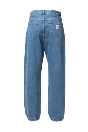 Jeans Landon in denim di cotone CARHARTT WIP | I03046801